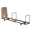 National Public Seating DY-50 Folding Chair Dolly