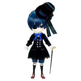 Poup�e DAL - Black Butler Ciel (F-332)