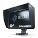 EIZO CG223W-BK 55.9 cm (22 Zoll) Widescreen LCD Monitor (DVI, Kontrastverh�ltnis 950:1, Reaktionszeit 6ms) schwarz