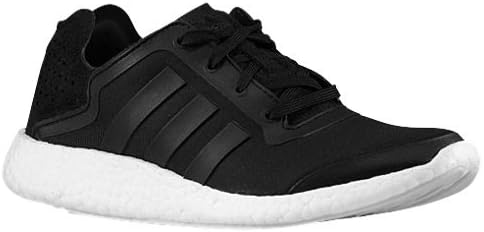 Adidas Women's Pure-Boost Black/White Running Shoes M22136 size 7