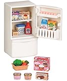 Epoch Sylvanian Families Sylvanian Family Doll "Refrigerator Set Ka-415"