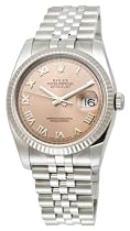Rolex Oyster Perpetual Datejust Mens Watch 116234-PRJ