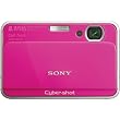 Sony Cybershot DSC-T2 8MP Digital Camera with 3x Optical Zoom (Pink)