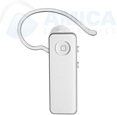 New 4GS Bluetooth Headset with Multi-Point Connectivity, Noise Reduction Echo Cancellation, Audio Streaming for all HTC Phones. Package also includes wall and car charger