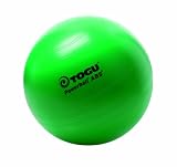 TOGU Gymnastikball Powerball ABS 55 cm Gr&uuml;n