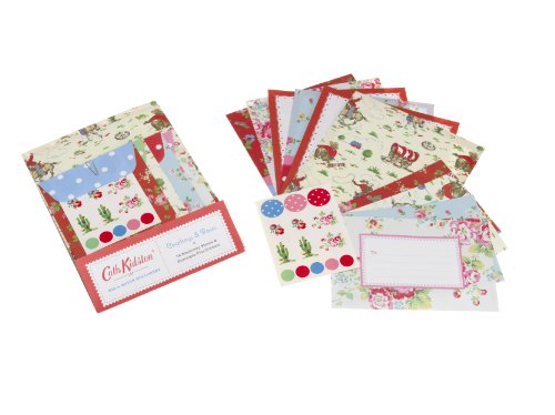 Cath Kidston Mix & Match Cowboys (Cath Kidston Stationery Collec)