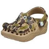 Polliwalks ToddlerLittle Kid Gator Clog