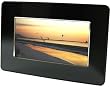 ATMT 7" Digital Photo Frame - Alloy Black