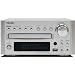 Teac DR-H 338 i Kompaktanlage (DVD-Player, MP3-Dekoder, UKW-/MW-Tuner, HDMI, USB 2.0) silber