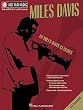 Hal Leonard Miles Davis Jazz Play Along Series Book and CD