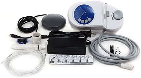 SiriusJoy Dental Ultrasonic Piezo Scaler Tips A5 110/220V