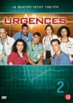 Urgences, saison 2 - Coffret 4 DVD