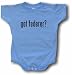 got federer? Logo Baby/Infant Tee Shirt or Onesie