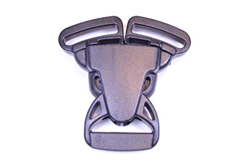 Split Release Buckle - 5 pack