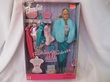 Fashion Wardrobe Barbie, Mix and Match to Create 20 Different Outfits