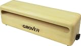Grover Pro Rock Maple Wood Block 10 Inches