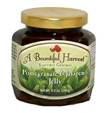Pomegranate & Jalapeno Jelly - NEW!!