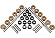 American Star Banshee 350 , YFZ450, Raptor 700 A-Arm Rebuild Kit