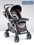 Peg Perego Venezia Carriage Stroller- Toffee