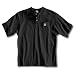 Carhartt Short Sleeve Workwear Henley k84