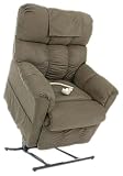 Mega Motion Easy Comfort Lift Chair LC362, Cactus
