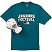 Reebok Jacksonville Jaguars Hat And T-Shirt Combo Size: Large