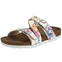 Birki's Toddler/Little Kid Salina Open Back Sandal
