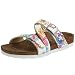 Birki's Toddler/Little Kid Salina Open Back Sandal