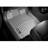 2010-2011 Mercury Milan Grey WeatherTech Floor Liner (Full Set) [Not All Wheel Drive;... by WeatherTech