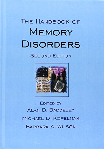 The Handbook of Memory DisordersFrom Brand: Wiley