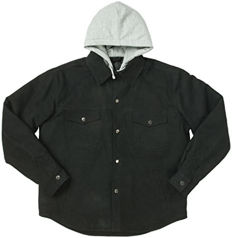 Dunbrooke Mens Dukane - Coffee - X-Large