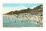 Euclid Beach, Cleveland, Ohio Art Poster Print, 18x13