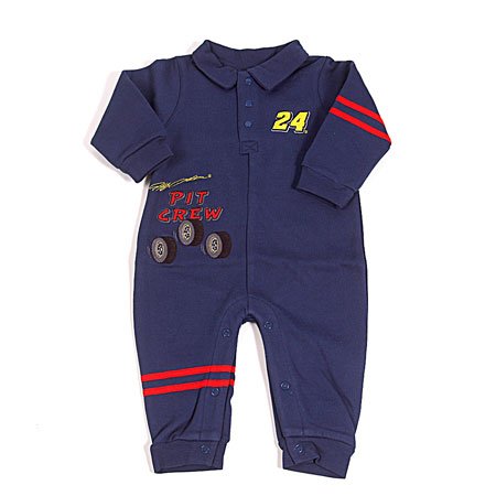 Buy NASCAR Coverall #24 Jeff Gordon, 12 Mo