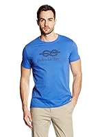 Pedro del Hierro Camiseta Manga Corta (Azul)