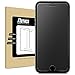 iPhone 8 Plus / 7 Plus Matte Glass Screen Protector, Mothca Anti-Glare & Anti-Fingerprint No Dazzling 9H Hardness HD Tempered Glass Shield Film for iPhone 8 Plus/7 Plus, Smooth as Silk Amazing Touch