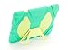 Griffin Green/ Yellow Survivor All-Terrain Case + Stand for iPad 2, 3, and 4th Gen - Military-duty case with stand