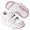 White/Pink