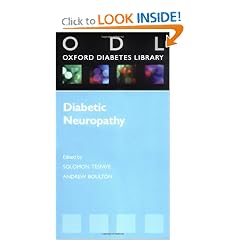 Diabetic Neuropathy (Oxford Diabetes Library) by Solomon Tesfaye and Andrew Boulton