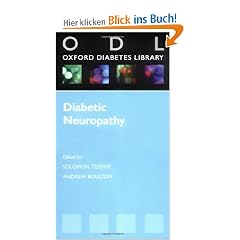 Diabetic Neuropathy (Oxford Diabetes Library)