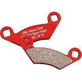 EBC Brakes FA83X Carbon Graphite Disc Brake Pad by EBC Brakes