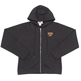 Pittsburgh Pirates Womens Zip Front Hoody Sweatshirt - Small