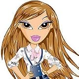 Bratz Jewels - Pink Girls Room 40 Wall Stickers / Accents