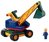 Eigenschaften SIMM Marketing 8251 / Lena 8251 - Löffelbagger robust mit Figur 32 cm