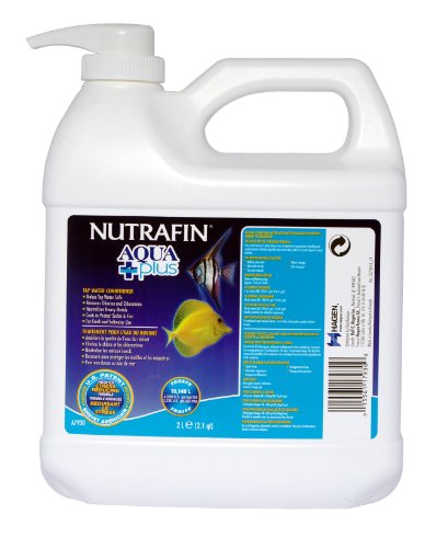  Conditionneur dŽEau Aquaplus Nutrafin 2 lts