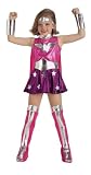 Pink Wonder Woman Child Costume