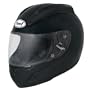 Fuel Gloss Black X-Large Viper Full Face Helmet