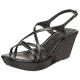 Versani Womens 19226 Wedge Sandal - Womens Shoes Sandal