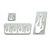 All Sales 91F Pedal Pad Kit, (Pack of 3) by All Sales