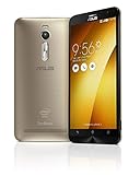 【国内正規品】ASUSTek ZenFone2(SIMフリー/Android5.0/5.5型ワイド/デュアルmicroSIM/LTE) (ゴールド, 4GB/32GB) ZE551ML-GD32S4
