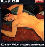 Kunst 2010: Harenberg Tageskalender. Tag f�r Tag Kunst genie�en und verstehen - Katrin Boskamp-Priever